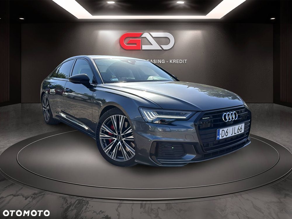 Audi A6 Limousine 55 TFSI e Quattro Sport S tronic - 2