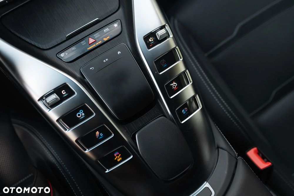 Mercedes-Benz AMG GT 53 4Matic+ Coupe 4D Speedshift TCT 9G - 18