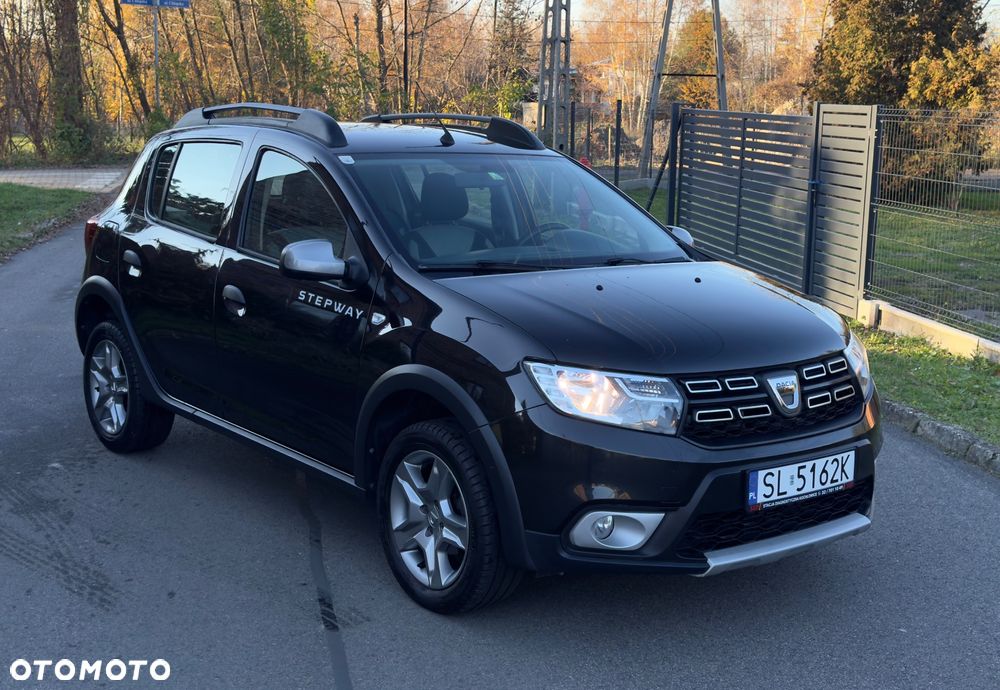 Dacia Sandero Stepway 0.9 TCe Laureate S&S - 3