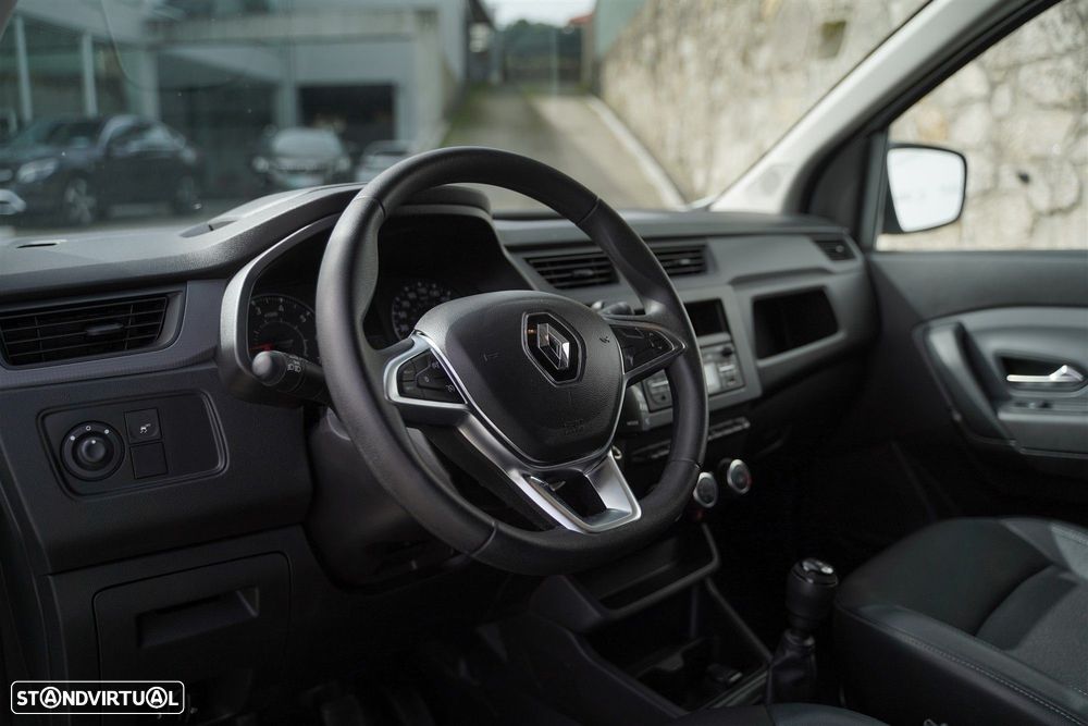 Renault Express 1.5 Blue dCi Advance - 26