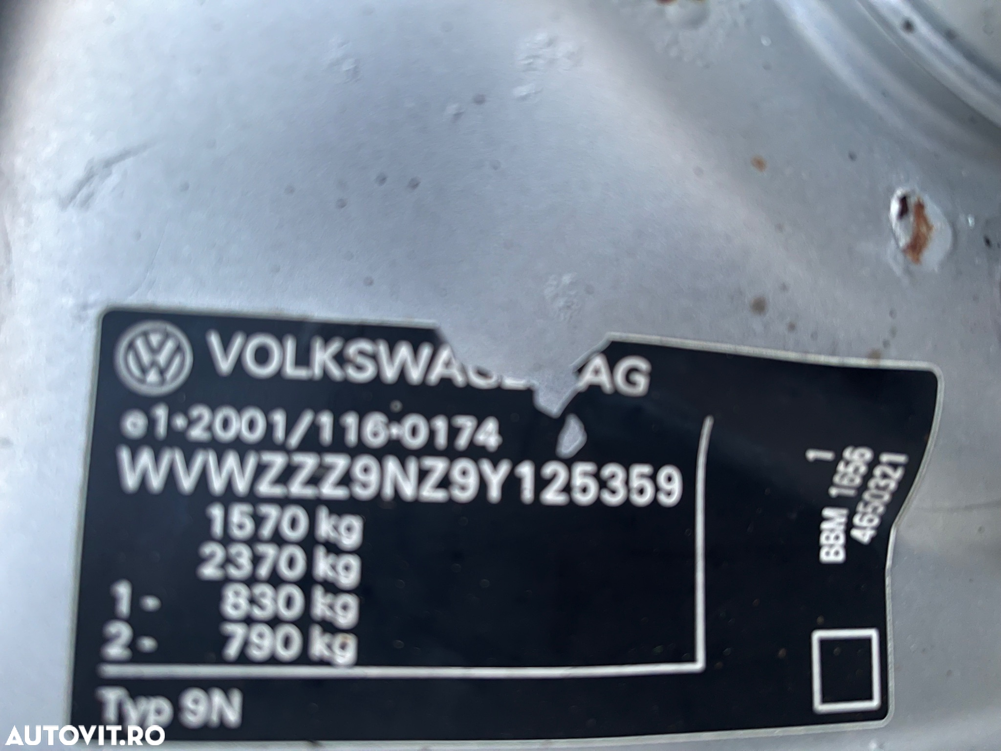 Volkswagen Polo 1.2 Team - 28