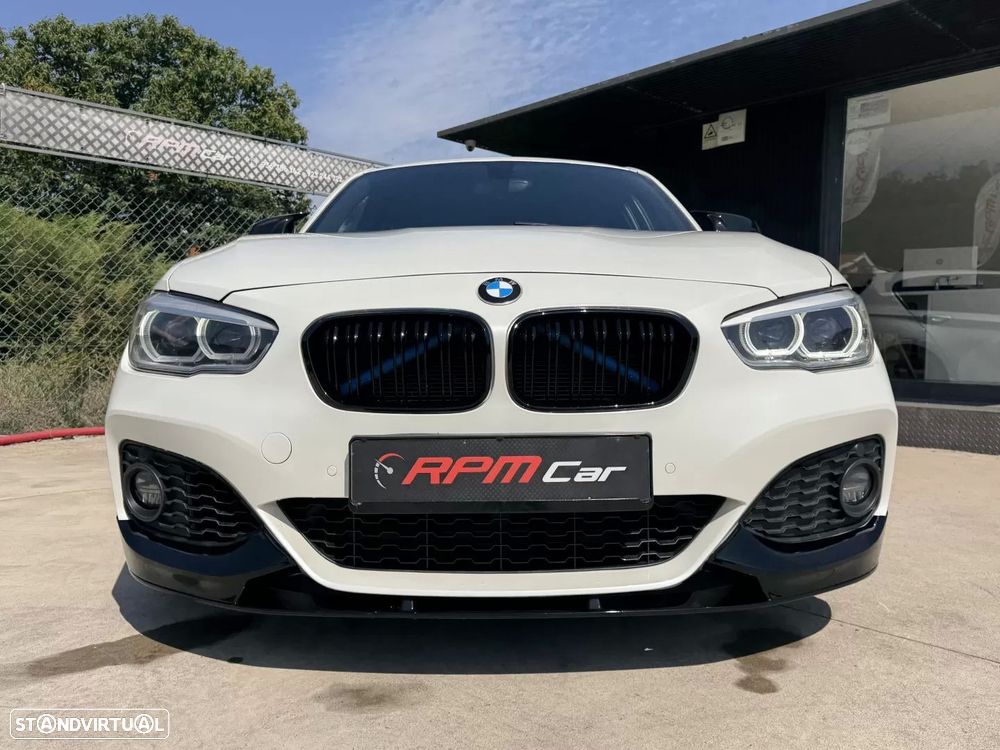 BMW 116 d Pack Desportivo M - 2