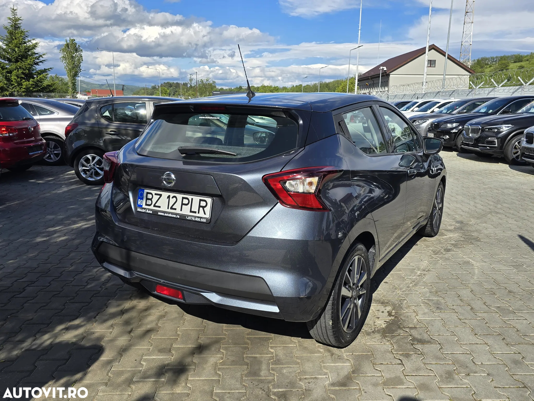 Nissan Micra 1.5 dCi N-Connecta - 4