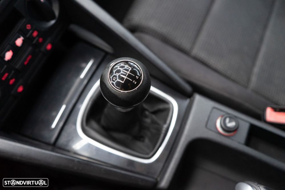 Audi A3 Sportback 1.9 TDi Advance - 26