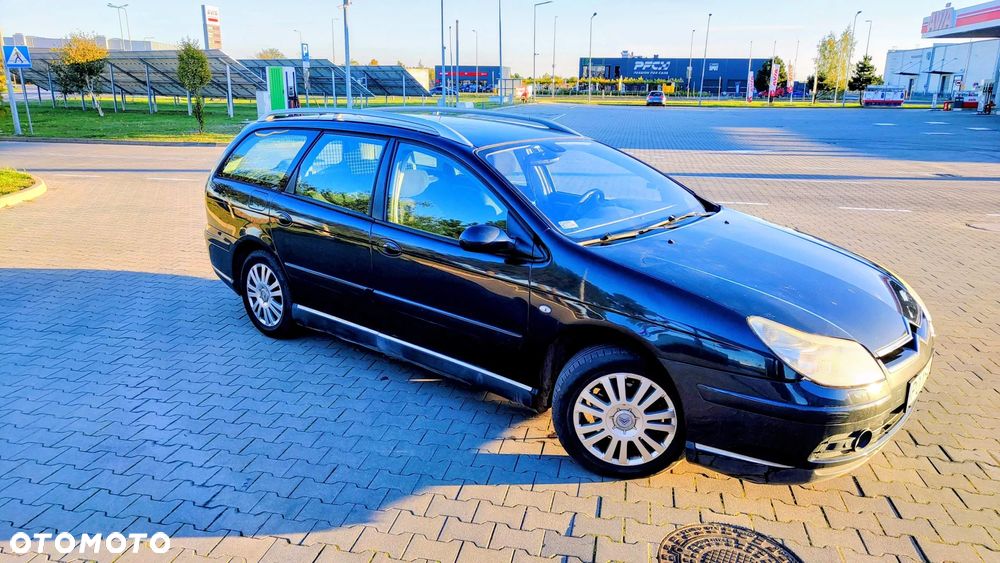 Citroën C5 Kombi 1.8 16V Style - 6