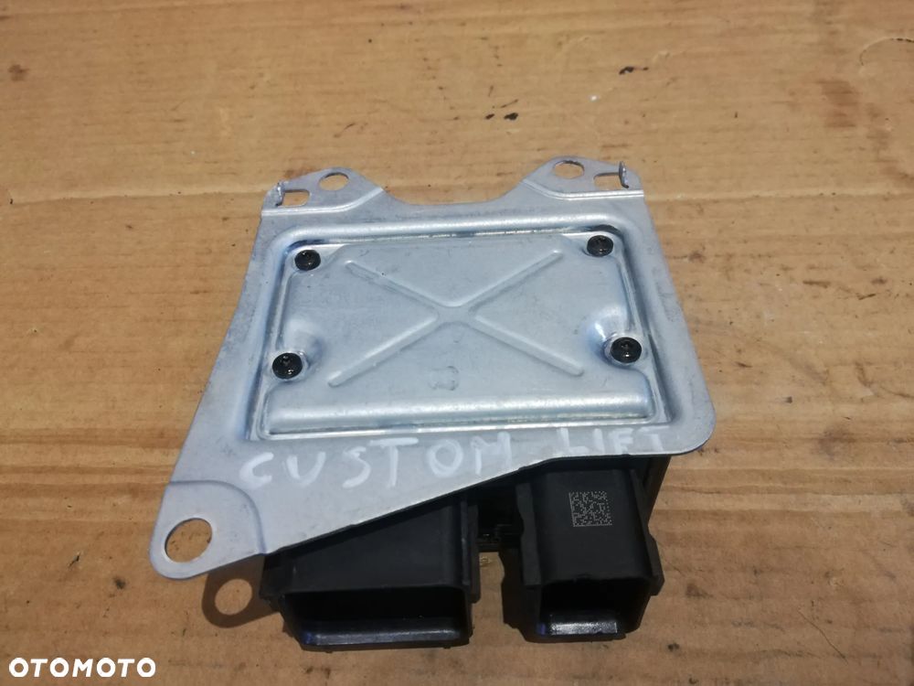 FORD TRANSIT CUSTOM LIFT SENSOR MODUŁ PODUSZEK MK2T-14B321-CA - 2