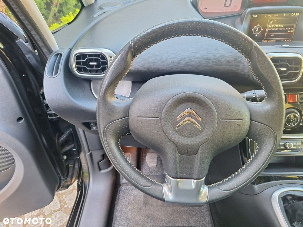 Citroën C3 Picasso 1.6 HDi Exclusive - 11