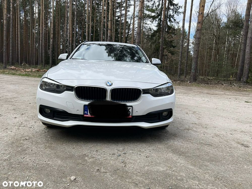 BMW Seria 3 318d Advantage - 1
