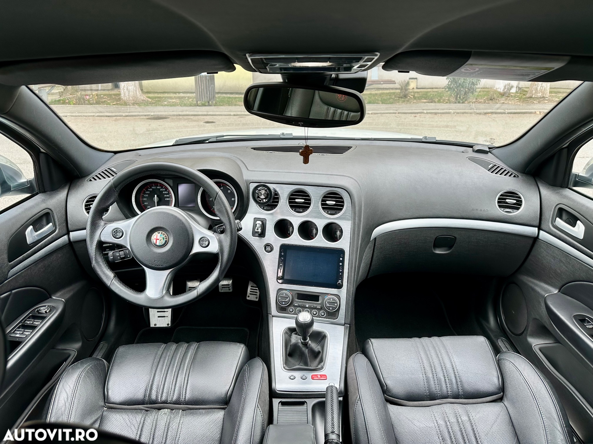 Alfa Romeo 159 Sportwagon 2.0 JTDM 16V DPF - 7