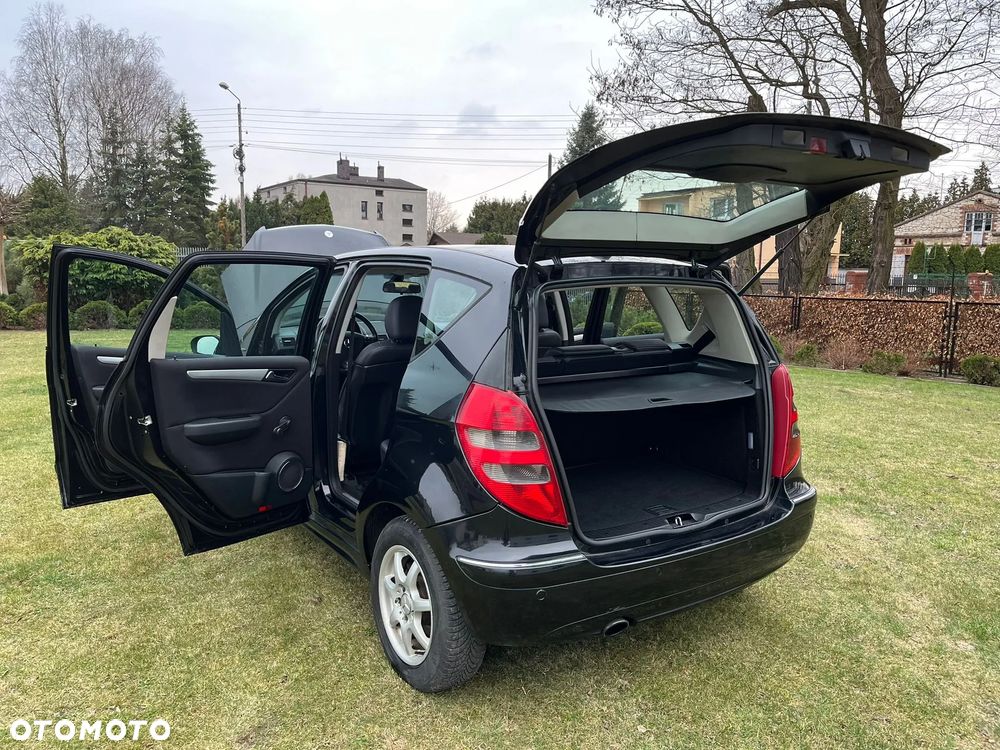 Mercedes-Benz Klasa A 170 Avantgarde - 3