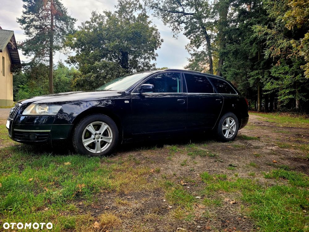 Audi A6 Avant 2.0 TDI - 5