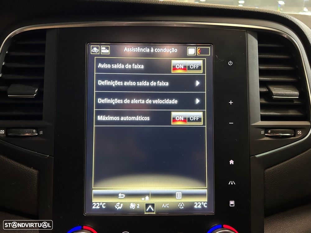 Renault Mégane Sport Tourer 1.5 Blue dCi Bose Edition - 28