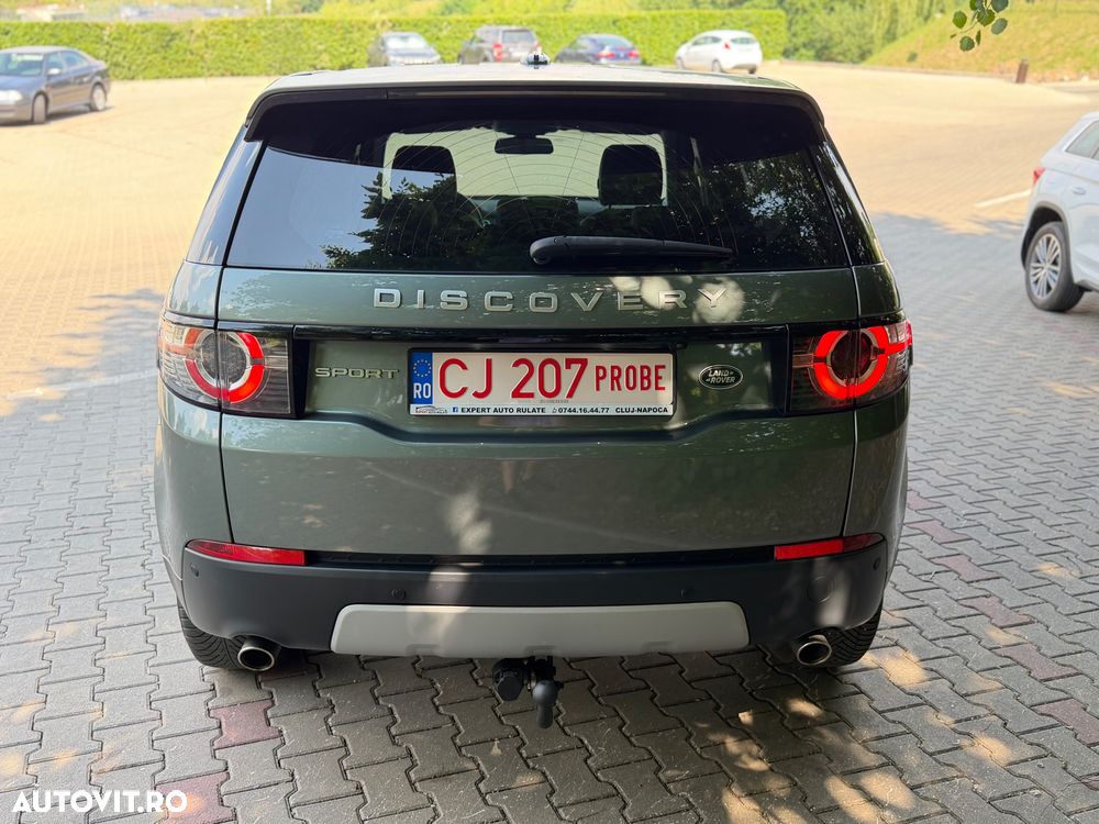 Land Rover Discovery Sport - 17