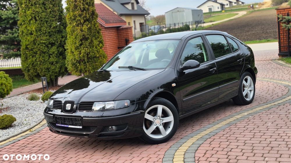 Seat Leon 1.6 16V Signo - 1