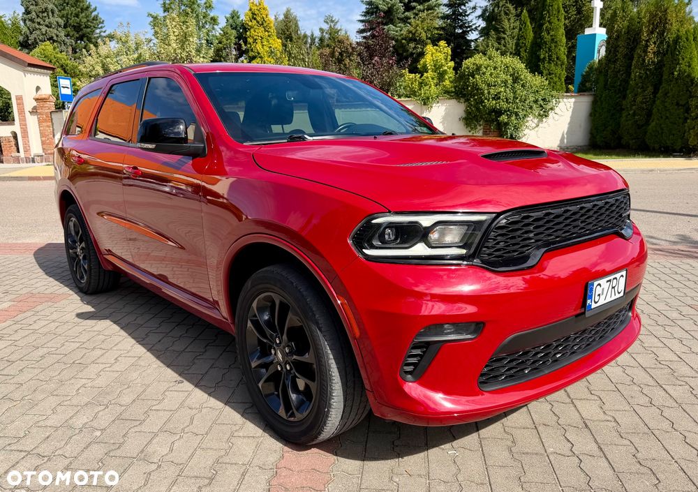 Dodge Durango - 5