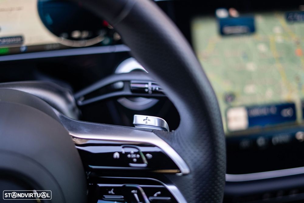 Mercedes-Benz E 300 e Station - 14