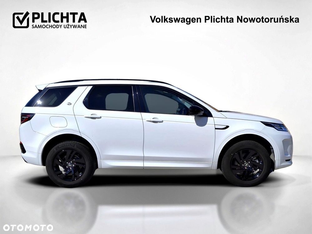 Land Rover Discovery Sport 2.0 D200 mHEV S - 7