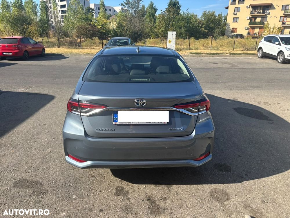 Toyota Corolla 1.8 HSD Dynamic - 2