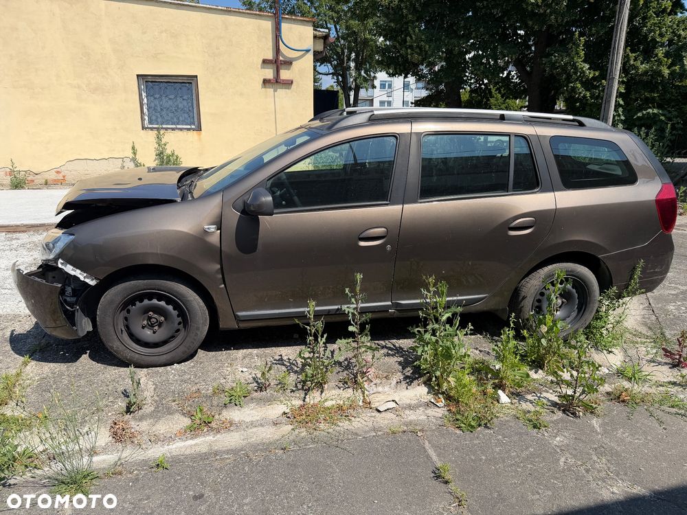 Dacia Logan - 5