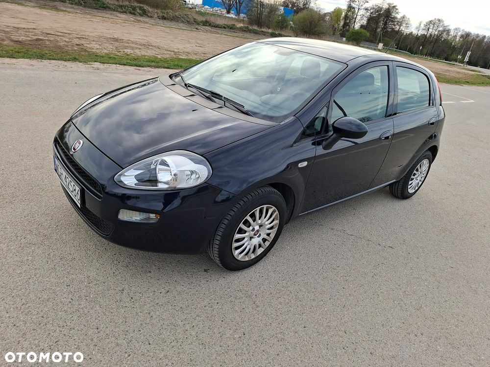 Fiat Punto 1.4 Easy S&S Euro6 - 7