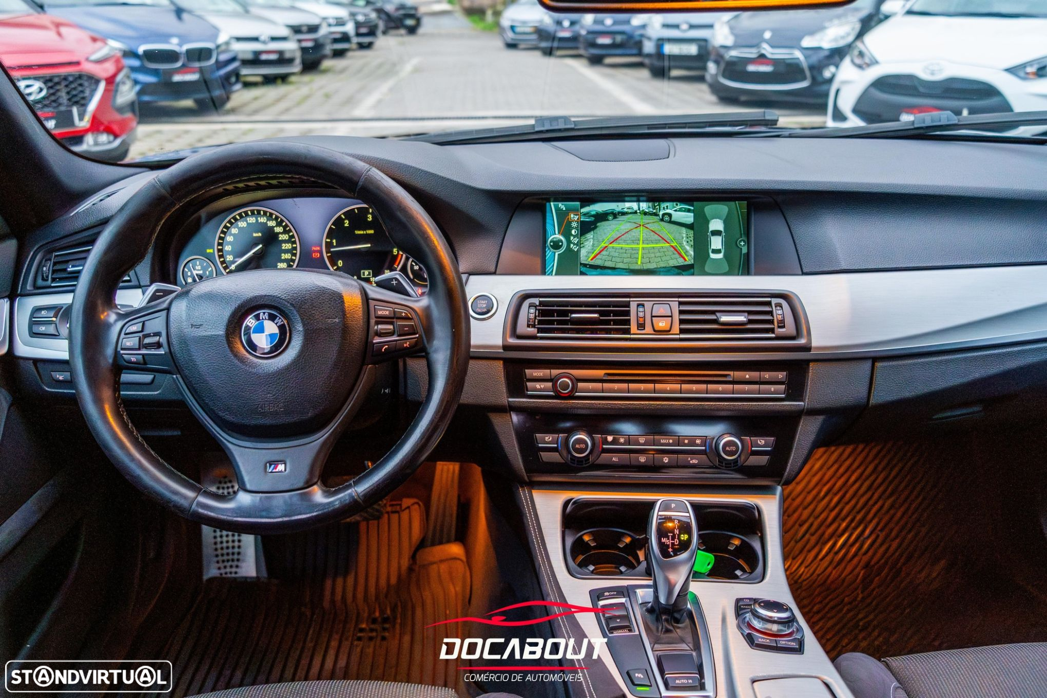 BMW 535 d Auto - 11