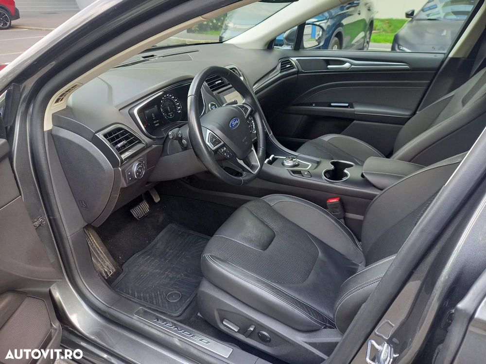 Ford Mondeo 2.0 TDCI Aut. Titanium - 14