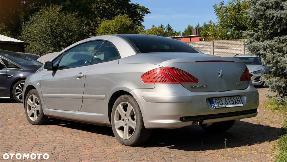 Peugeot 307 CC - 4