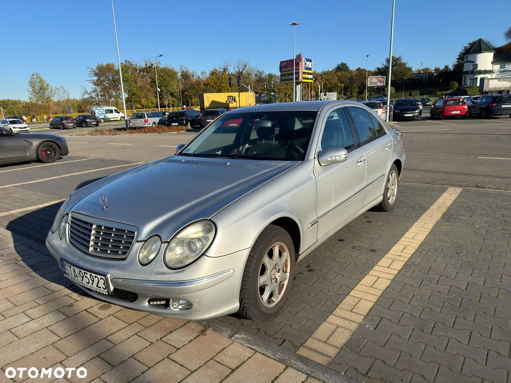 Mercedes-Benz Klasa E - 2