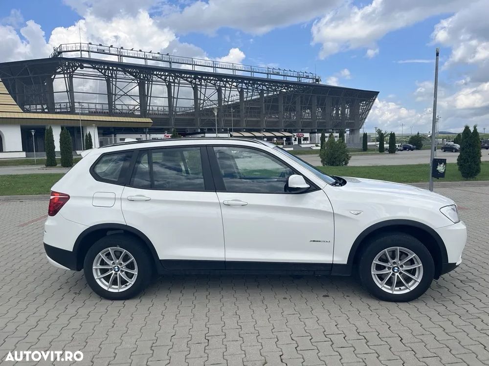 BMW X3 xDrive20d Aut. - 4