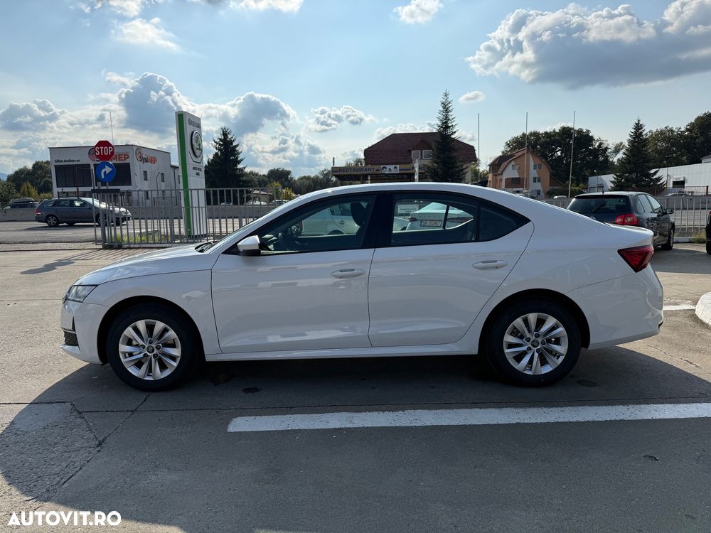 Skoda Octavia 1.5 TSI 115 CP Selection - 4