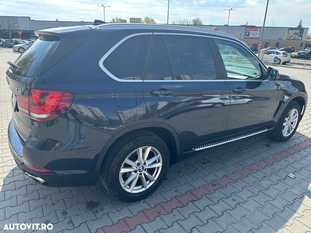 BMW X5 xDrive30d - 4