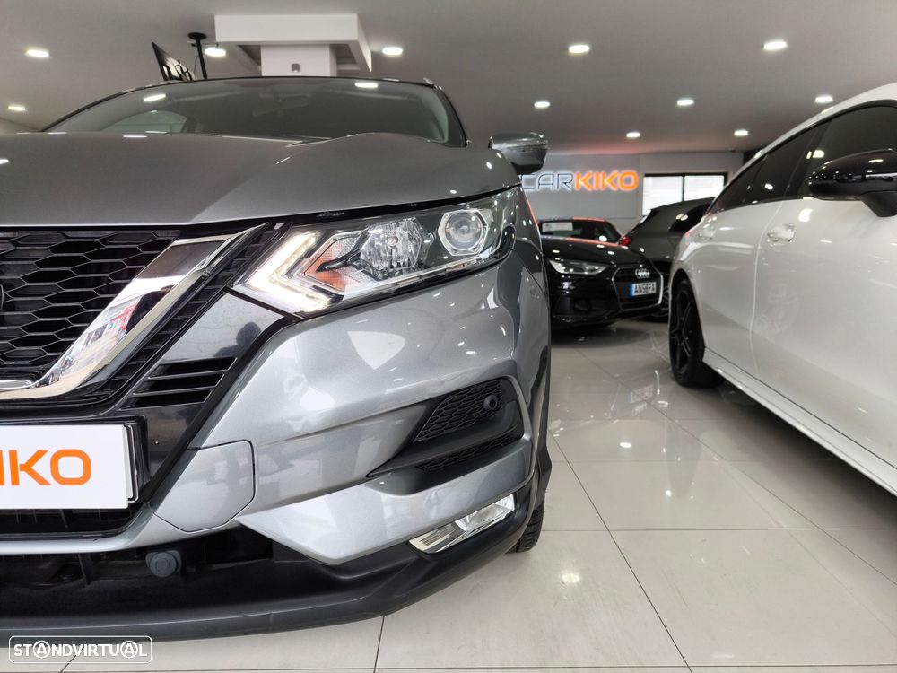 Nissan Qashqai 1.5 dCi Acenta - 7