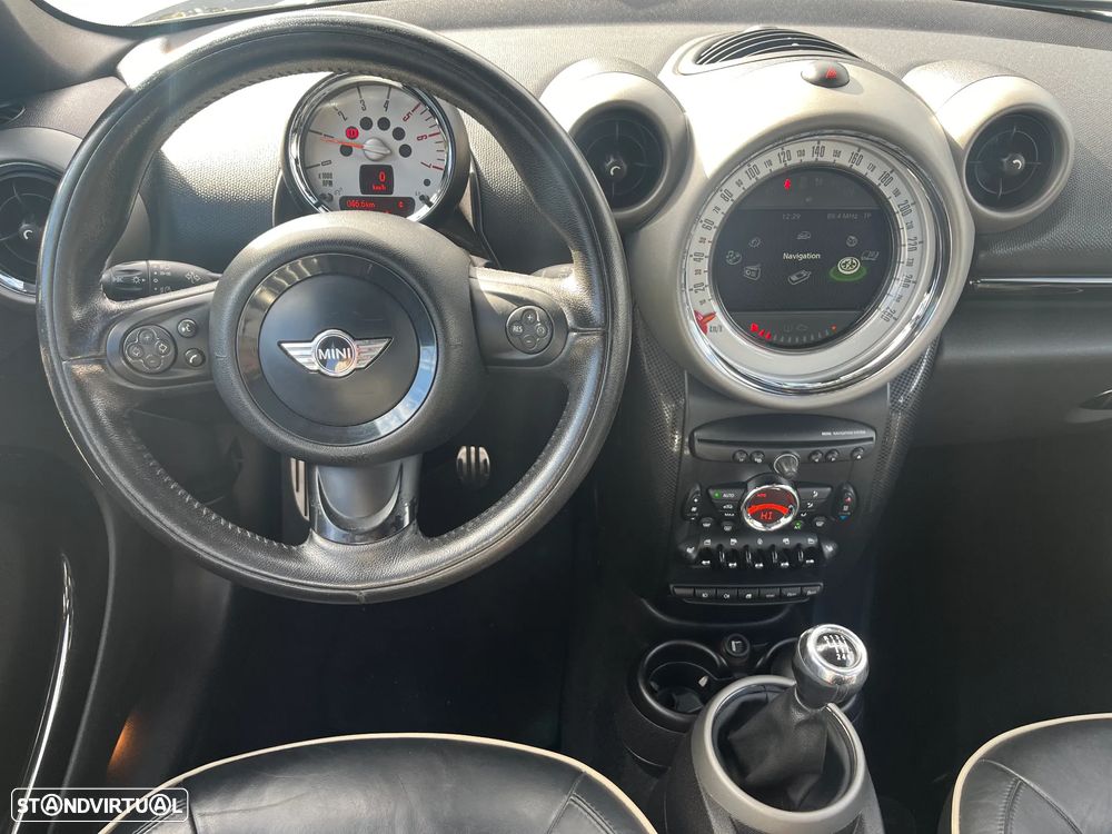 MINI Countryman Cooper SD - 13