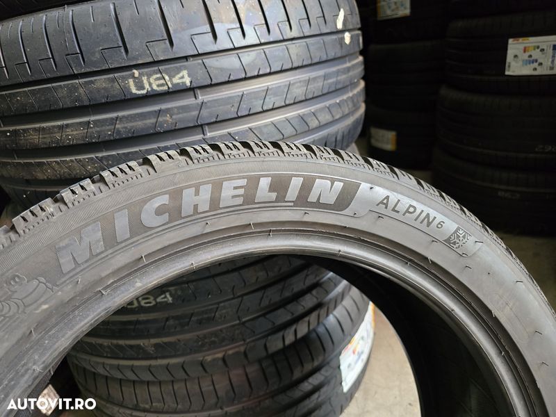 205/55/19 Michelin 4piese - 6