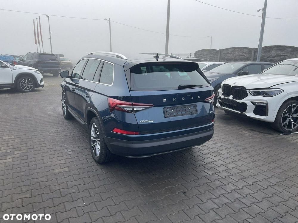 Skoda Kodiaq 2.0 TDI 4x4 DSG Style - 4