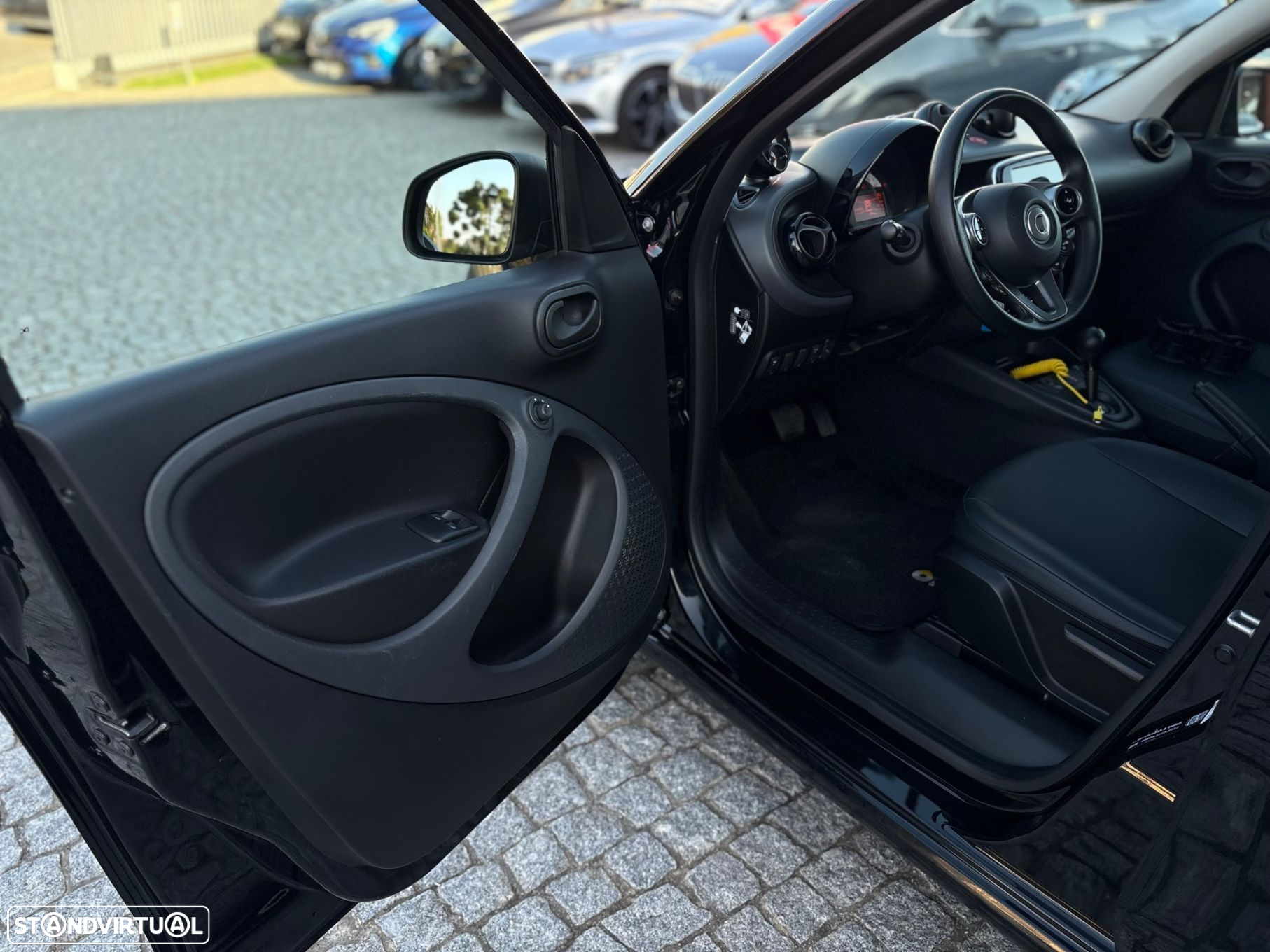 Smart ForFour EQ Passion - 11