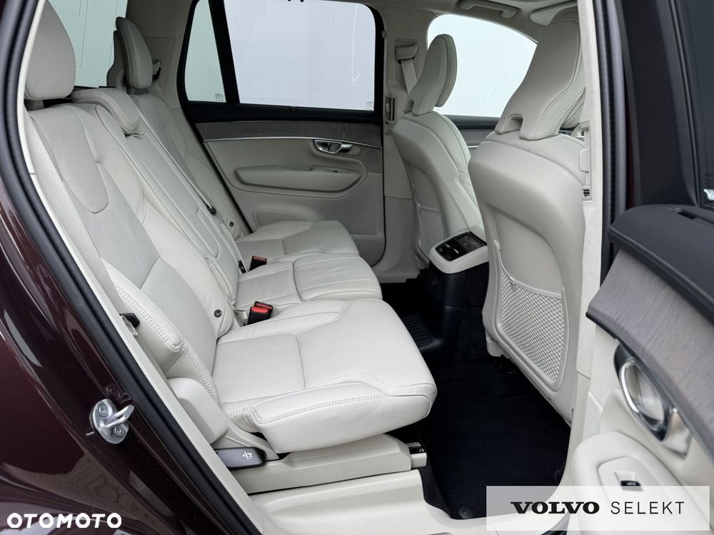 Volvo XC 90 T8 AWD Plug-In Hybrid Ultimate Bright 7os - 14