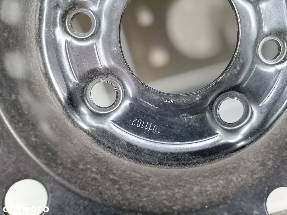 KOŁO DOJAZDOWE 16 ALFA ROMEO MITO 1011182 - 11