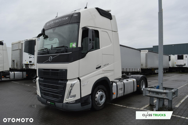 Volvo FH 460 Globetrotter XL Varios, i-Save I-ParkCool