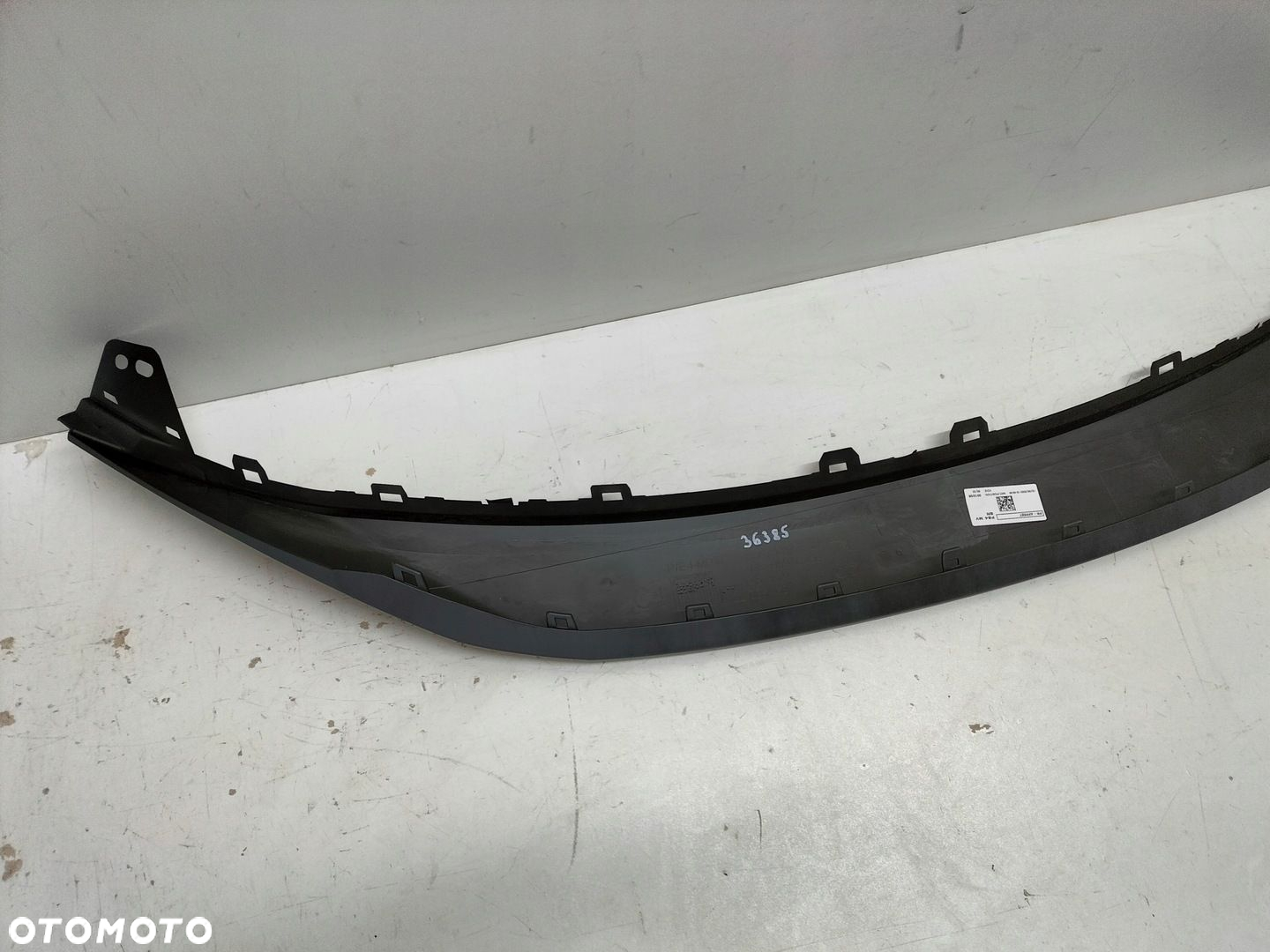 Listwa nakładka zderzaka przód górna PEUGEOT 3008 II LIFT 21- - 4