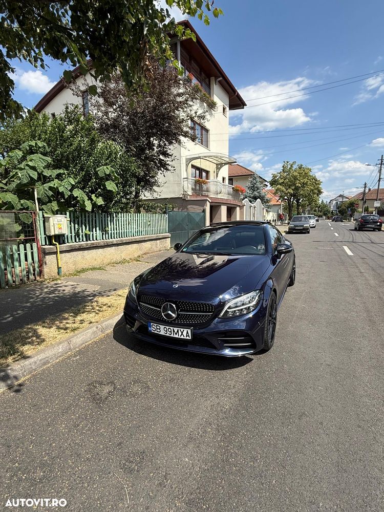 Mercedes-Benz C 200 MHEV - 1