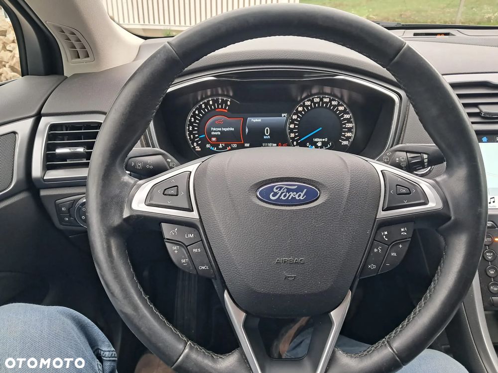 Ford Mondeo - 16