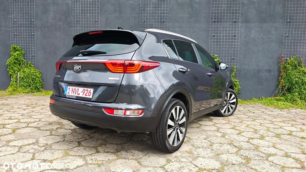 Kia Sportage 1.7 CRDI 2WD Vision - 21