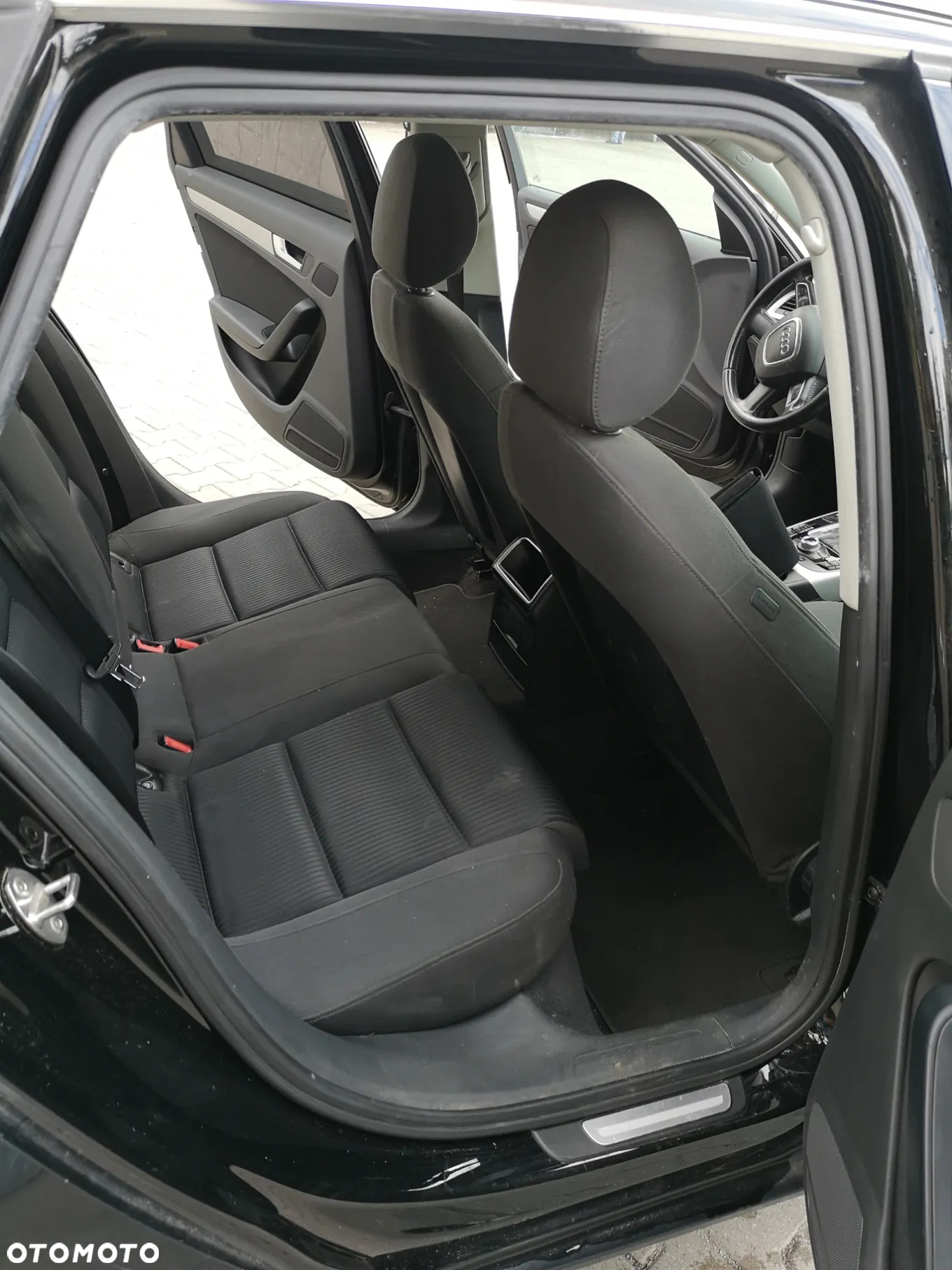 Audi A4 2.0 TDI Multitronic - 10