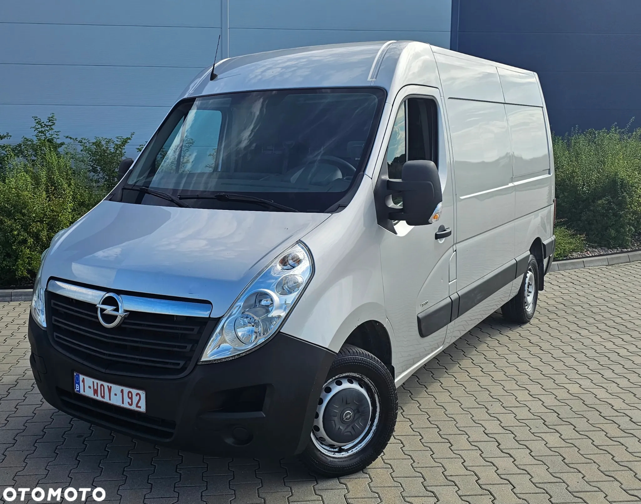 Opel MOVANO - 3