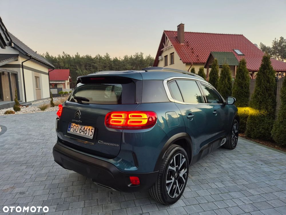 Citroën C5 Aircross BlueHDI 130 S&S EAT8 SHINE PACK - 8