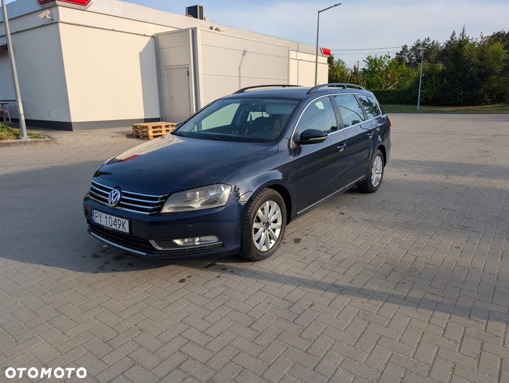 Volkswagen Passat 2.0 TDI Trendline - 5