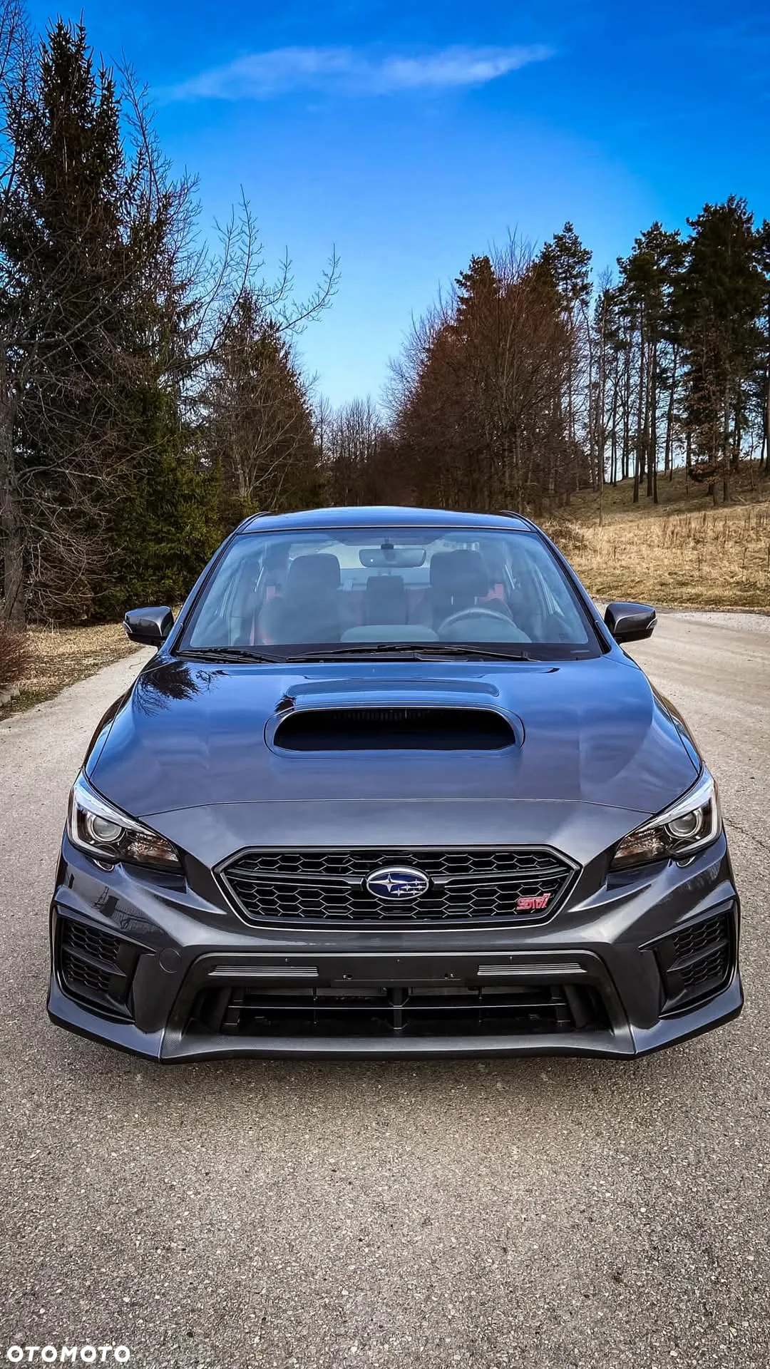 Subaru WRX - 19
