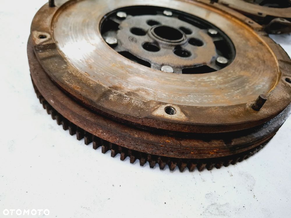 Zestaw Komplet Sprzęgła Tarcza Docisk Dwumas Koło Zamachowe 2.0TFSI 06D105266A - 7