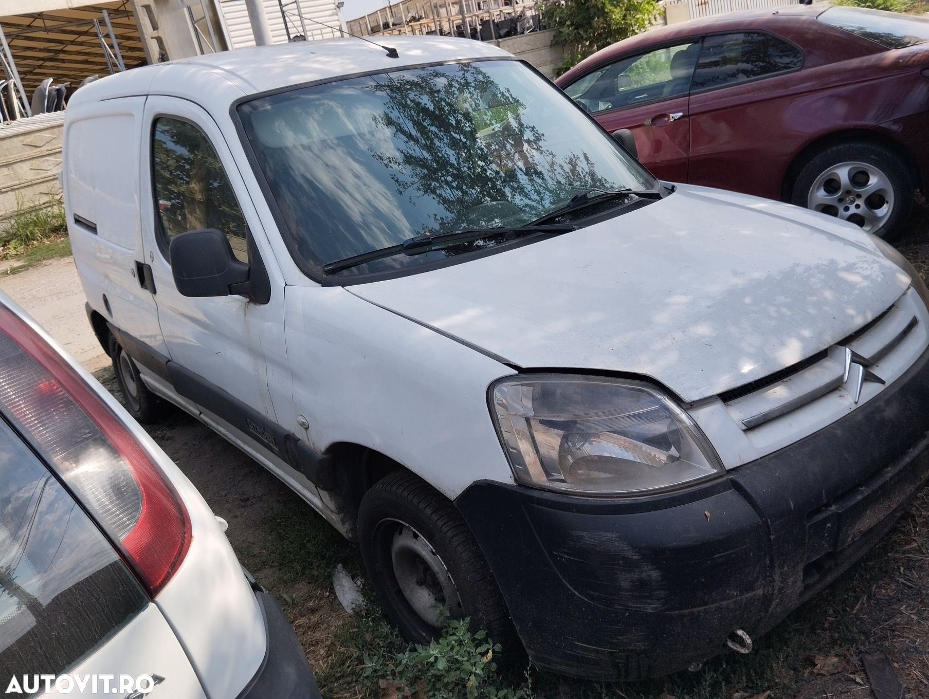 Dezmembrari  Citroen BERLINGO (MF)  1996  > 0000 1.6 HDI 75 (MB9HW) M - 8
